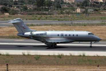 9H-VCZ (20614) 2016 Bombardier BD-100-1A10 Challenger 350