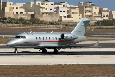 9H-VFC (5972) 2015 Bombardier Challenger 605
