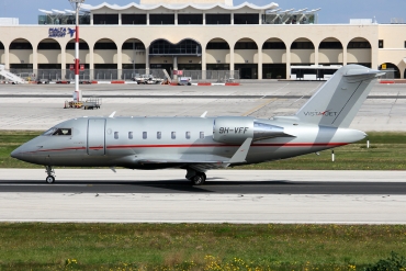 9H-VFF (5977) 2014 Bombardier Challenger 605