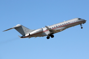 9H-VJF (9503) 2012 Bombardier Global 6000