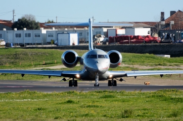 9H-VJJ (9604) 2014 Bombardier Global 6000