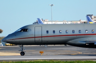 9H-VJJ (9604) 2014 Bombardier Global 6000