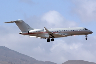 9H-VJG (9580) Bombardier BD-700