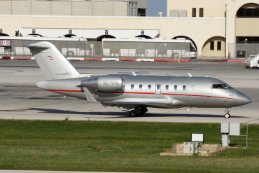 OE-INS (5707) 2006 Bombardier CL-600-2B16 Challenger 605