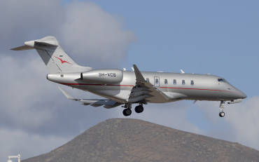 9H-VCS (20923) 2010 Bombardier Challenger 350