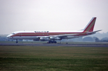N802CK 845679) 1964 Douglas DC-8-54