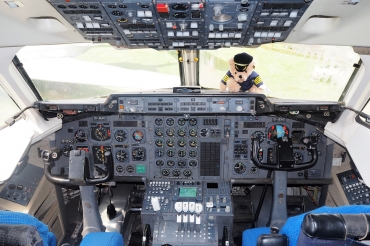 G-JEAO (E1010) 1983 British Aerospace BAe-146-100