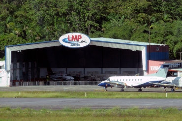 PT-STN (120241) Embraer EMB-120ER Brasília