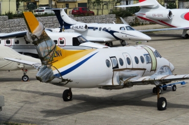 SE-LNV (951) 1991 British Aerospace Jetstream 32EP