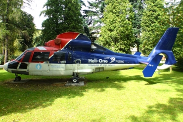 Eurocopter AS365 Dauphin II