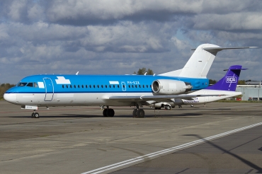 PH-KZK (11581) 1997 Fokker 70