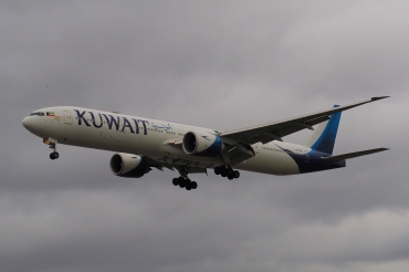 9K-AOK (cn 62568) Boeing 777-369/ER
