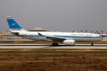 9K-APB (1463) 2015 Airbus A330-243