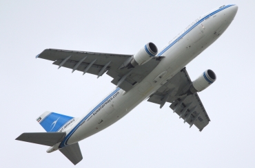 9K-AMB (cn 694) Airbus A300B4-605R