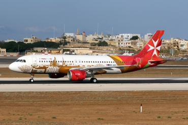9H-AEO (2768) 2006 Airbus A320-214