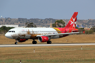 9H-AEO (2768) 2006 Airbus A320-214