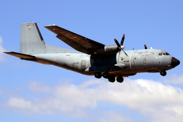 R158 / 61-ZX (158) Transall C-160R