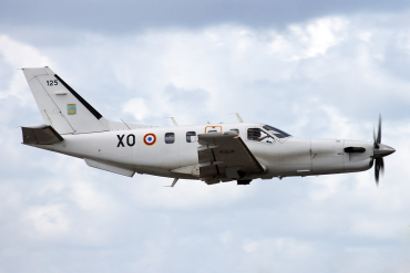 125 (F-RAXO) 1998 Socata TBM-700A