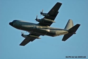 5151 / 61-PH (382-5151) Lockheed C-130H-30 Hercules