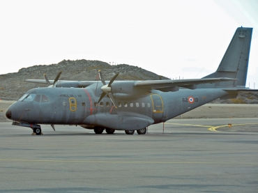 141 / 62-IO (C141) 2000 CASA CN-235-200M