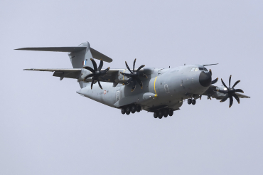 F-RBAH (031) 2015 Airbus A400M-180