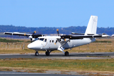 F-RACC (292) 1970 DeHavilland Canada DHC-6-300 Twin Otter