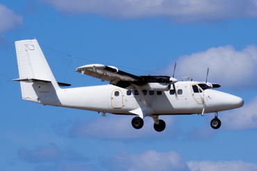 F-RACC (292) 1970 DeHavilland Canada DHC-6-300 Twin Otter