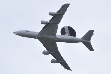 202 36-CB (24116) 1990 Boeing E-3F Sentry