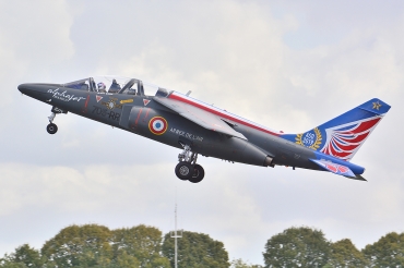 F-TERR / 705-RR (E114) Dassault-Breguet-Dornier Alpha Jet E