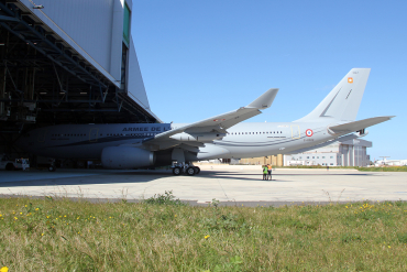 F-UJCP / 067 2021 Airbus A330-243MRTT