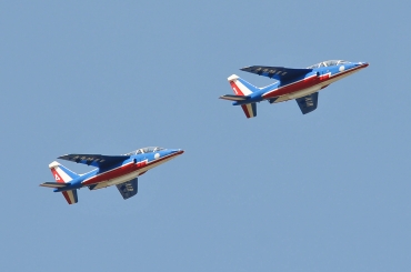 E162 / 1, (cn E162), Dassault-Dornier Alpha Jet E