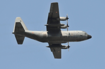 5119 / 61-PC, (cn 382-5119), Lockheed C-130H Hercules