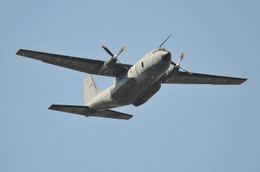 R202 / 64-GB (202) Transall C-160R