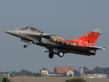 142 / 113-GU, (cn 142), Dassault Rafale C
