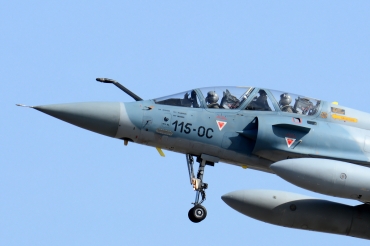 529 / 115-OC, (cn 423), Dassault Mirage 2000B
