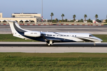 A6-ADL (14501141) Embraer ERJ-135BJ Legacy 650
