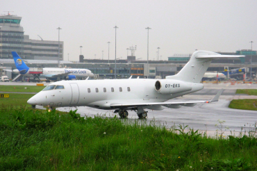 OY-EKS (20251) 2008 Bombardier BD-100-1A10 Challenger 300