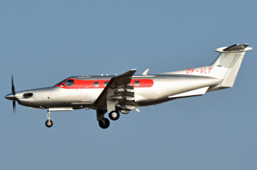 OY-VLT (1870) 2019 Pilatus PC-12/47E
