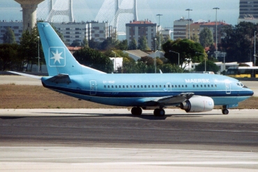 OY-MAF (28128) 1996 Boeing 737-5L9