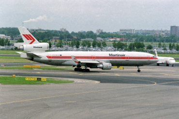 PH-MCS (48618) 1995 McDonnell Douglas MD-11CF