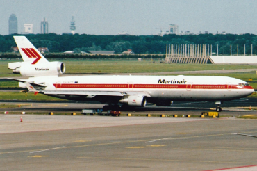 PH-MCT (48629) 1995 McDonnell Douglas MD-11CF