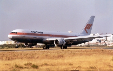PH-MCM (26470) 1992 Boeing 767-31AER