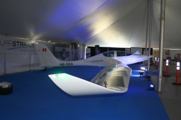 HB-SXA Elektra Solar SolarStratus
