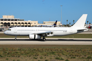 9H-AMP (2663) 2006 Airbus A320-232