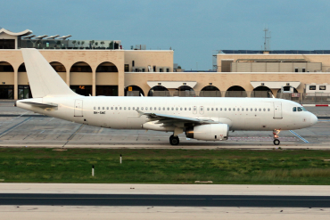 9H-SWE (5139) 2012 Airbus A320-232
