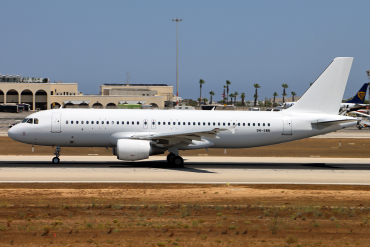 9H-SWN (5086) 2012 Airbus A320-214
