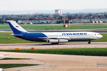 RA-86106 (51483208074) 1989 Ilyushin Il-86