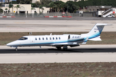 G-XJET (45-311) 2006 Bombardier Learjet 45