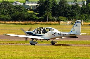 G-BYWR (82152/E) 2000 Grob G115E Tutor