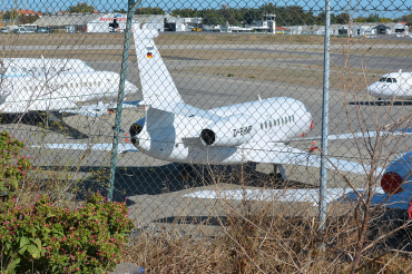 D-BHMP (37) 1997 Dassault Falcon 2000
